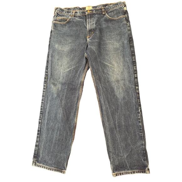 Tyndale FR Jeans J230T Men's Sz W42 L34 23 CAL HRC 2 MVM Rodeo Fit - Picture 1 of 11